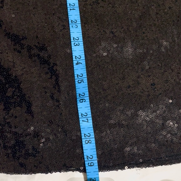 🆕🦋LANE BRYANT Sequin Skirt🦋 - Picture 4 of 11